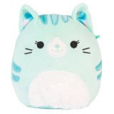 Squishmallows Игрушка мягкая "Кошечка Карина" Сквишмэллоус 20 см