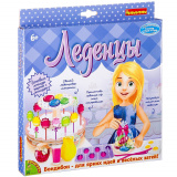 Французские опыты Науки с Буки Bondibon, Леденцы / 4 эксперимента