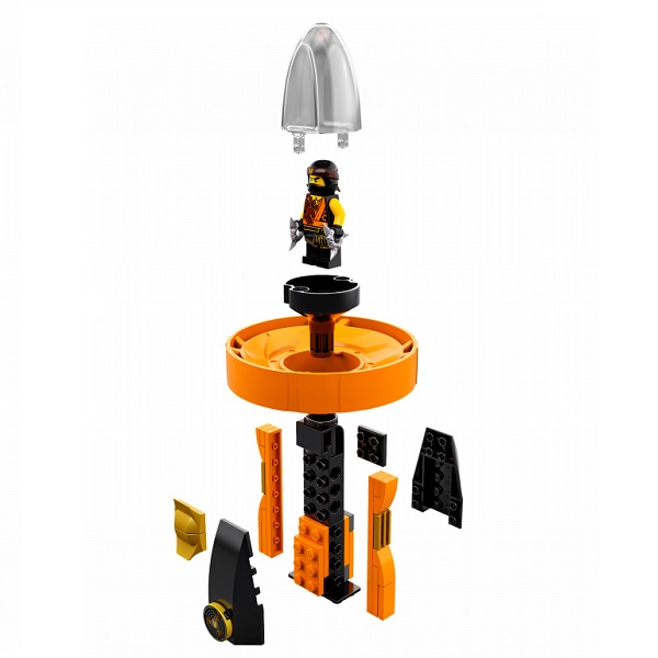 Lego Конструктор Коул — Мастер Кружитцу