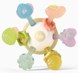Happy Baby Прорезыватель для зубов colorful