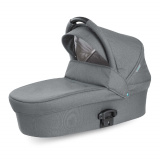 X-Lander Люлька для коляски X-Pram light / цвет Azure  grey
