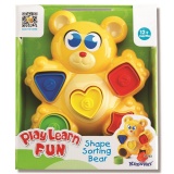 Keenway Сортер "Медвежонок"