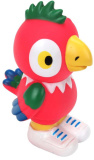 Капитошка Игрушка для ванны «Попугай Кеша»