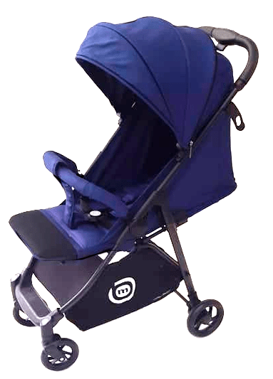 Bambini Moretti Прогулочная коляска MKT688 / цвет синий