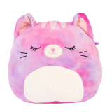 Squishmallows Игрушка мягкая "Кошечка Сели" Сквишмэллоус 20 см