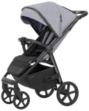 Carrello Прогулочная коляска Bravo Plus CRL-5515 / цвет Mist Grey 2024 (серый)