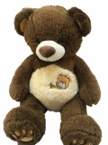 Мягкая игрушка "Медведь", 105 см