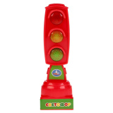 Умка Музыкальный светофорчик cо светом на блистере