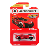 Машинка коллекционная 1:64, Серия Racing Cars