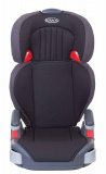 Graco Автокресло Junior Maxi (15-36) / цвет Black (черный)