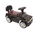 RiverToys Детский толокар JY-Z09В черный