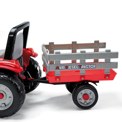 Peg Perego Педальный трактор Diesel Tractor Maxi