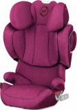 Cybex Автокресло Solution Z-fix Plus / цвет Passion Pink
