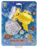 1Toy Мы-шарики мыльные пузыри "Бластер"