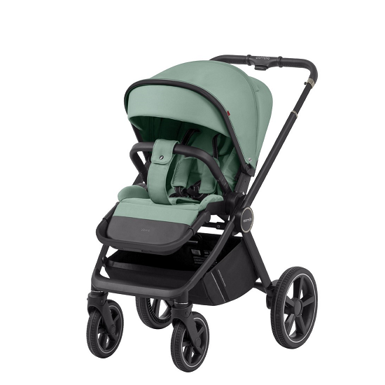 Коляска 2 В 1  Carrello  Ultimo  CRL-6515  Forest Green 2023.