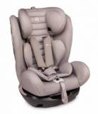 Happy Baby Автокресло детское Spector sand 0-36 кг / серый