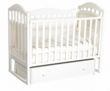 Bambini Moretti Кровать детская Patricia 9 / цвет слоновая кость