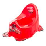 Keeeper Горшок Disney 8674/1557 Машины / красный