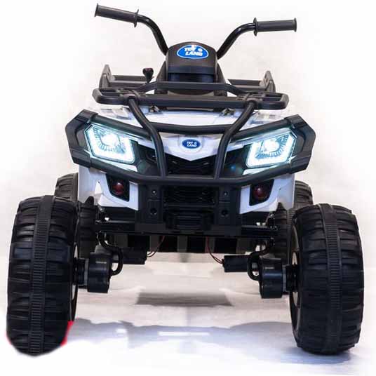 Toyland Квадроцикл BDM 0909 / цвет белый