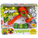 Bandai игровой набор yulu poppops snotz "молоток"