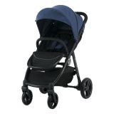 BabyZz Rally Прогулочная коляска детская GM01/ цвет  джинс