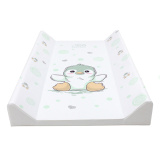 Sweet Baby Пеленальная доска на кроватку Pinguino, 79х45 см / цвет Green/зеленый