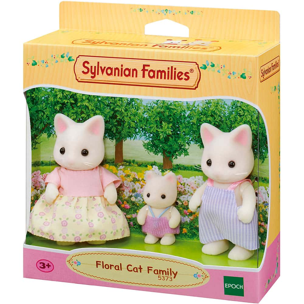 Sylvanian families | Игры и Игрушки savinomuseum.ru