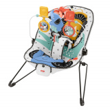 Fisher-Price Красочное детское кресло-качалка