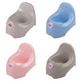 Ok baby детский горшок 709 relax / цвет ассорти пастель 35