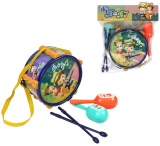 Юг-Тойз Барабан с маракасами