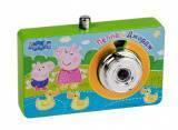 Фотоаппарат-проектор Peppa Pig