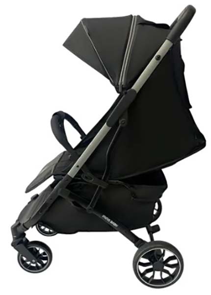 Bambini Moretti Прогулочная коляска D810 / цвет black (черный)