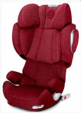 Cybex Автокресло детское Solution Q3-fix Plus / цвет Infra Red