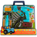 Играем вместе Игровой набор "Синий трактор"