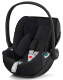 Cybex Автокресло Cloud Z2 i-Size (0-13 кг) / цвет Deep Black (черный)