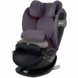 Cybex Детское автокресло Pallas S-Fix Premium Black гр. 1/2/3 / цвет черный