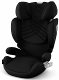 Cybex Автокресло Solution T i-Fix Plus (15-36 кг) / цвет Sepia Black (черный)