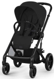 Cybex Прогулочная коляска Balios S Lux BLK