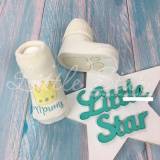 Little star Носочки трикотажные " Принц " / 1-2 года