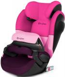 Cybex Автокресло детское Pallas M-Fix SL / Purple Rain / цвет розовый / группа I/II/III
