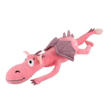  Мягкие Игрушки Мягкая игрушка MAXITOYS, Дракон Пати, 70 см