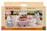 Sylvanian Families Игровой набор "Тележка со сладостями"