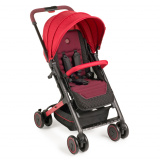 Happy Baby Коляска  прогулочная "Jetta Cherry"