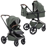 Labala Коляска Raiz 2в1/ цвет Green(зеленый)