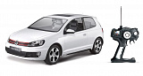 Машина радиоуправляемая Volkswagen Golf Gti 1:12