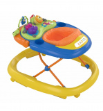 Каталка-ходунки детские Chicco Walky Talky Sunny / от 6 месяцев / желтый