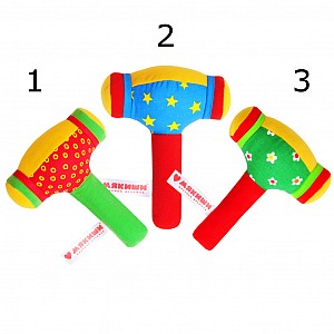 Игрушка "ШуМякиши" (Молоточек)