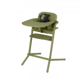 Cybex Столик  к стульчику Lemo / цвет  Tray Outback Green