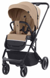 Carrello Прогулочная коляска Alfa CRL-5508 / цвет Evening Beige (бежевый)