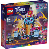 Lego Trolls Конструктор Концерт в городе Рок-на-Вулкане